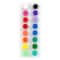 Bright Acrylic Paint Pot Set by Craft Smart®